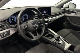 valkoinen Audi A4 allroad quattro 2020 kuva 6.