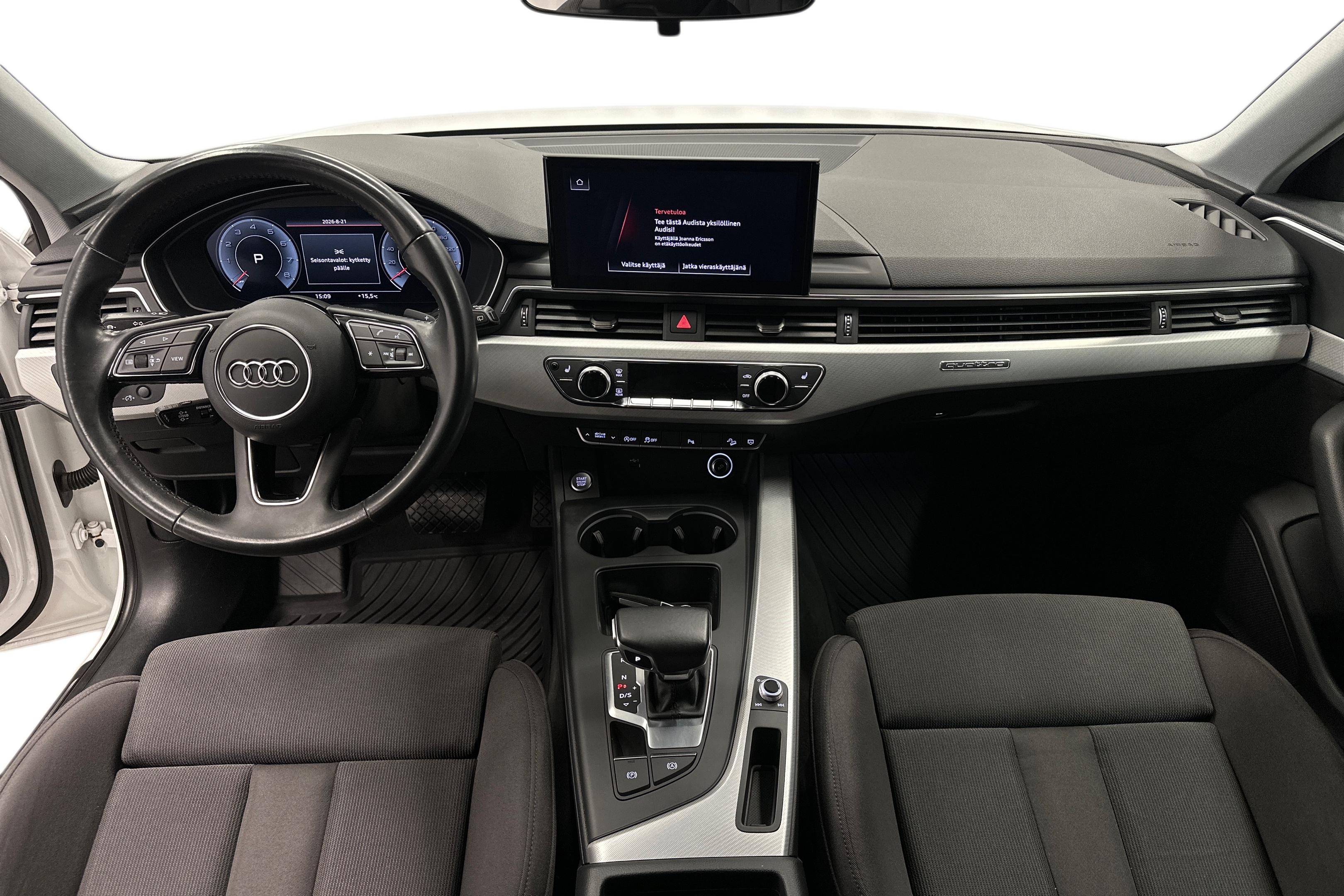 Audi A4 Allroad 2020, kuva 7/34