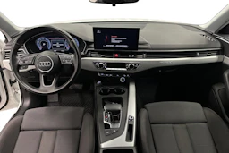 valkoinen Audi A4 allroad quattro 2020 kuva 7.