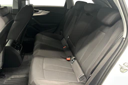valkoinen Audi A4 allroad quattro 2020 kuva 8.