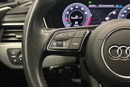 valkoinen Audi A4 allroad quattro 2020 kuva 11.