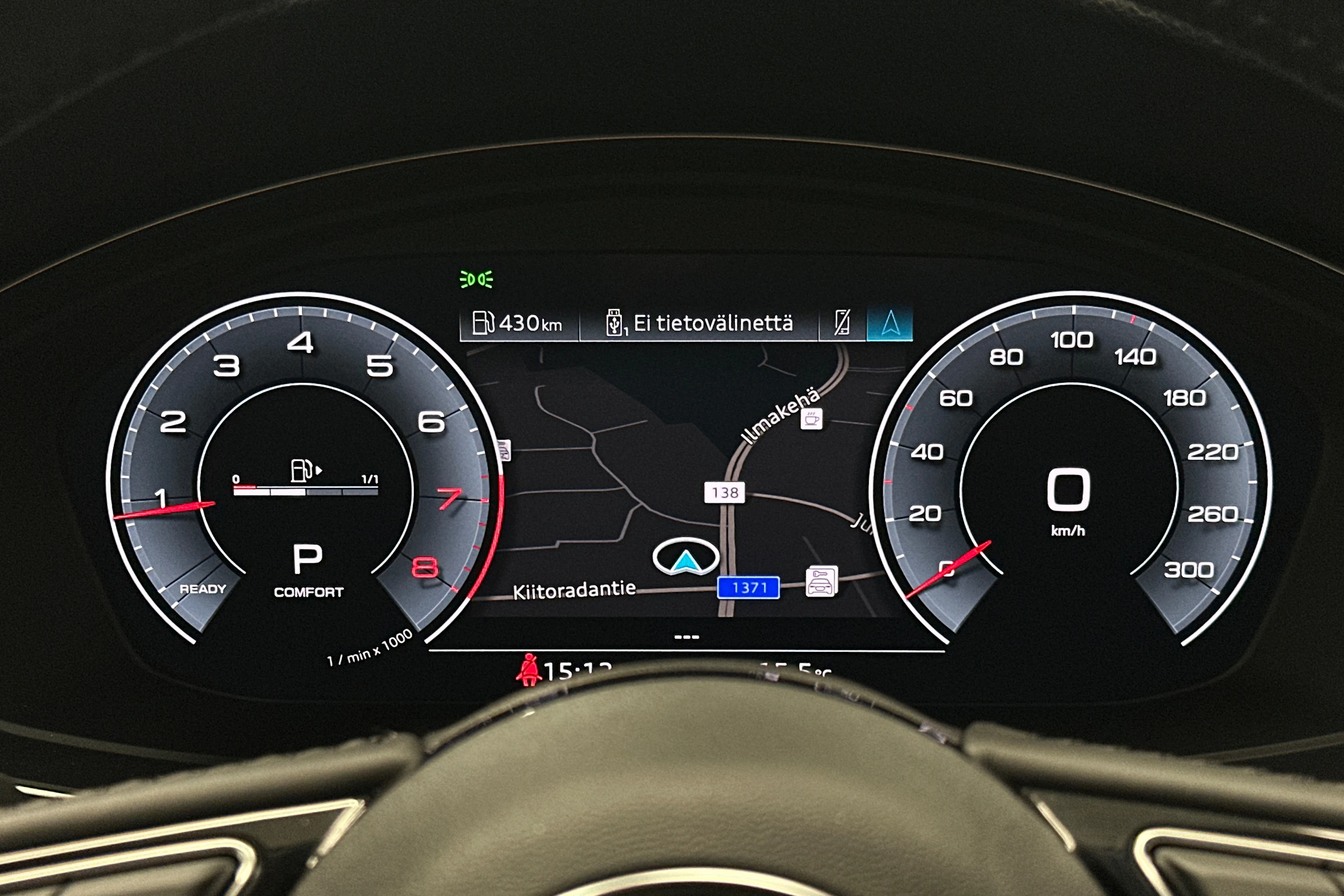valkoinen Audi A4 allroad quattro 2020 kuva 13.