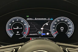valkoinen Audi A4 allroad quattro 2020 kuva 13.