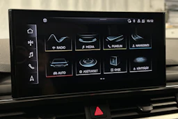 valkoinen Audi A4 allroad quattro 2020 kuva 16.