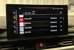 valkoinen Audi A4 allroad quattro 2020 kuva 17.