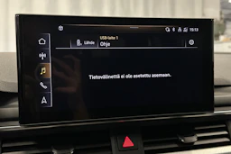 valkoinen Audi A4 allroad quattro 2020 kuva 18.
