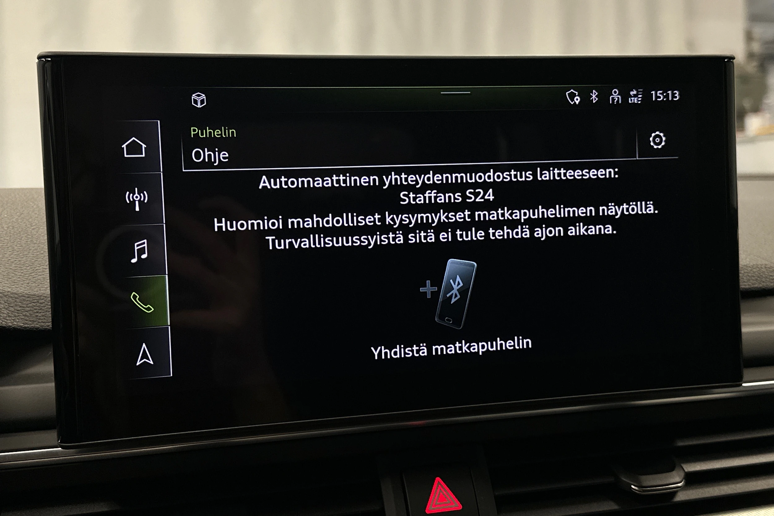 valkoinen Audi A4 allroad quattro 2020 kuva 19.