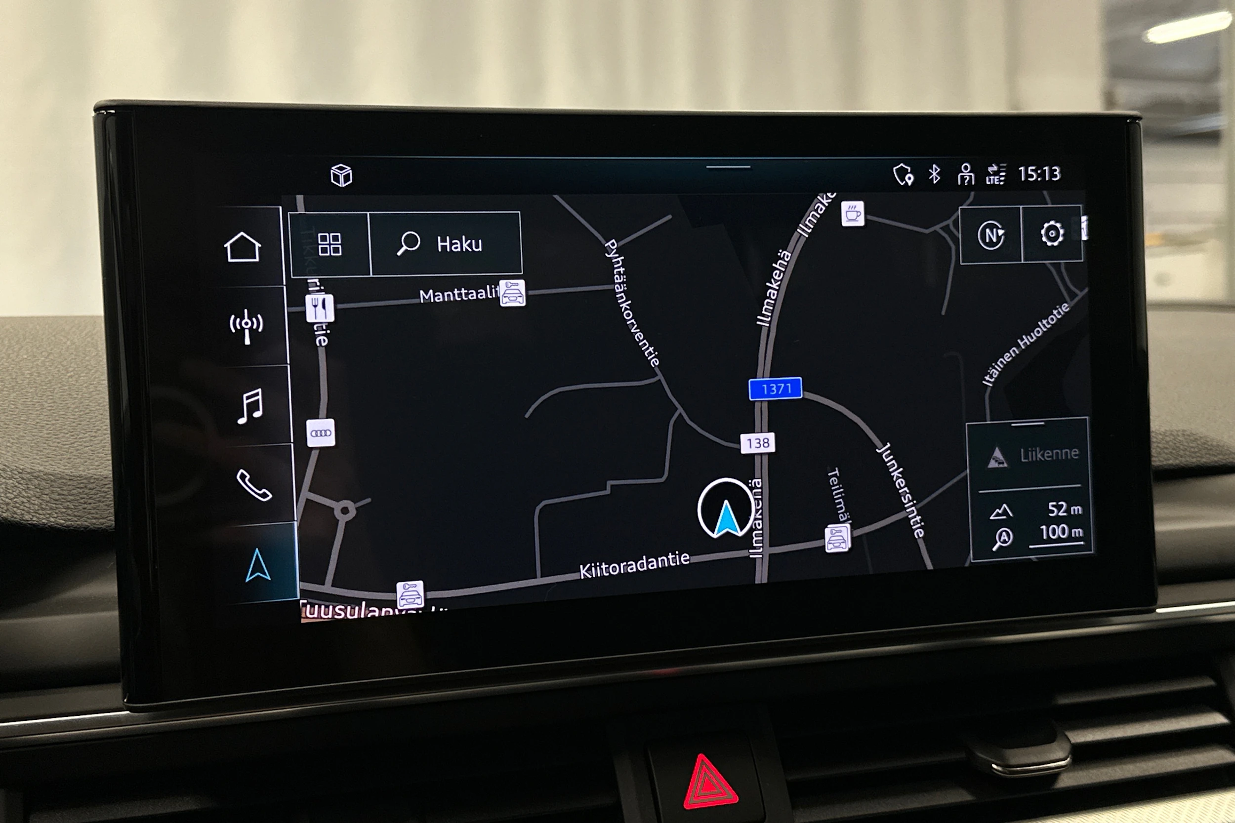 valkoinen Audi A4 allroad quattro 2020 kuva 20.