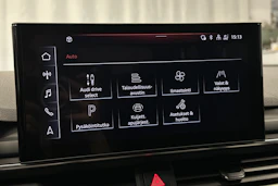 valkoinen Audi A4 allroad quattro 2020 kuva 21.