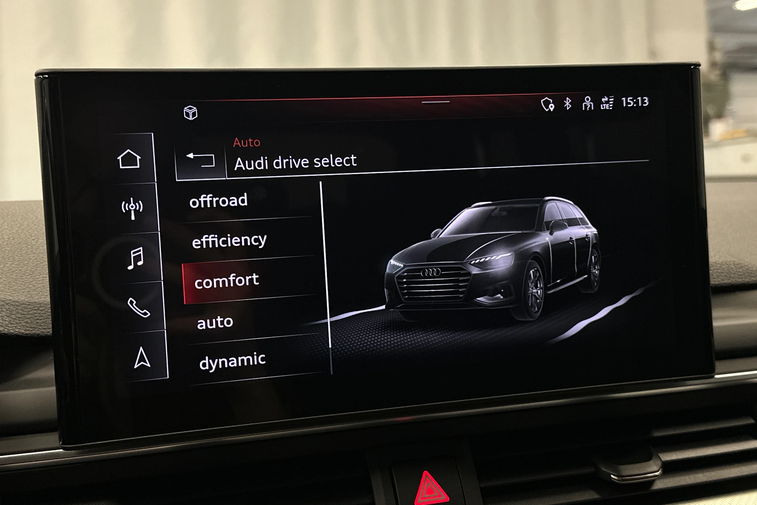 valkoinen Audi A4 allroad quattro 2020 kuva 22.