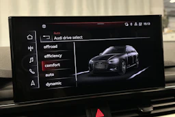 valkoinen Audi A4 allroad quattro 2020 kuva 22.