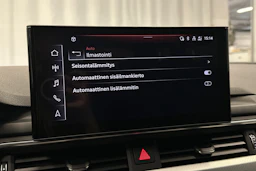 valkoinen Audi A4 allroad quattro 2020 kuva 23.