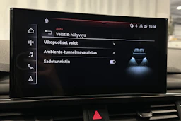 valkoinen Audi A4 allroad quattro 2020 kuva 24.
