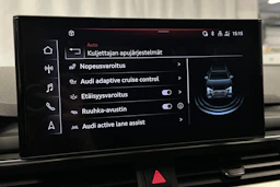 valkoinen Audi A4 allroad quattro 2020 kuva 25.