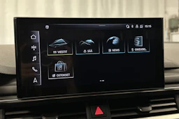 valkoinen Audi A4 allroad quattro 2020 kuva 26.