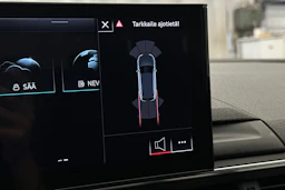 valkoinen Audi A4 allroad quattro 2020 kuva 27.
