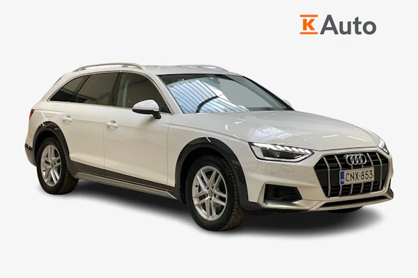 Audi A4 allroad quattro Business 40 TDI 140 kW quattro S tronic