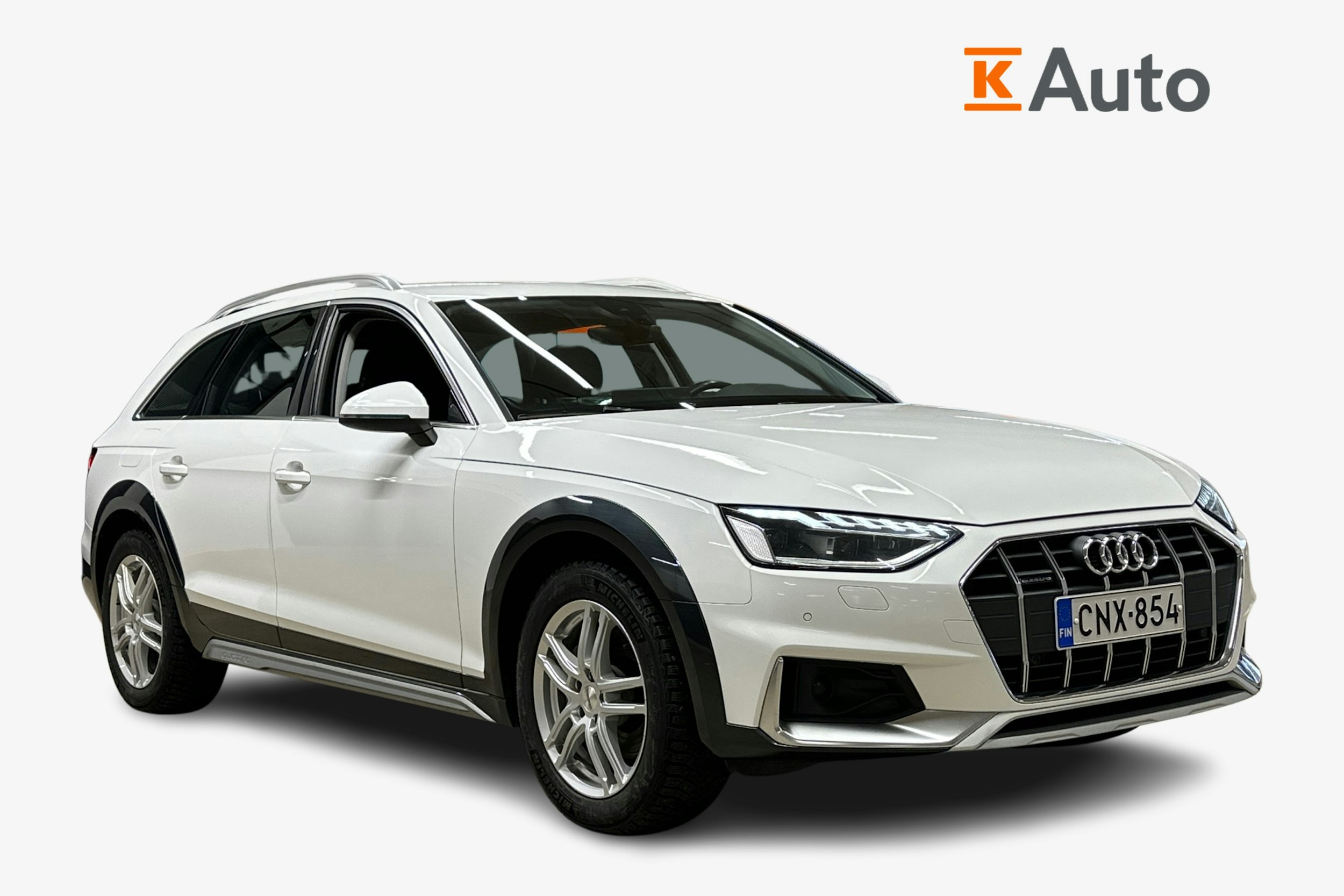 Audi A4 allroad quattro