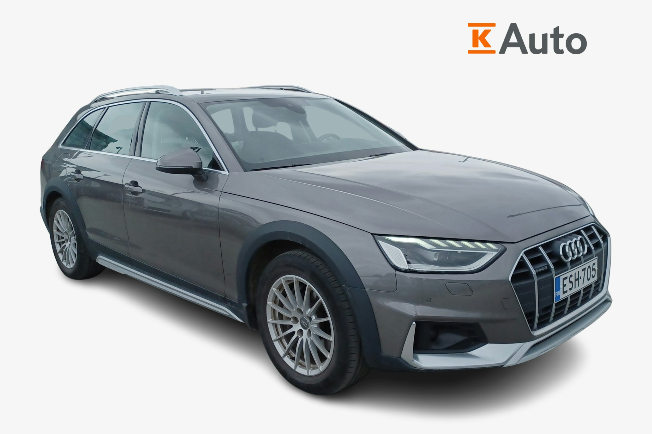 Audi A4 allroad quattro
