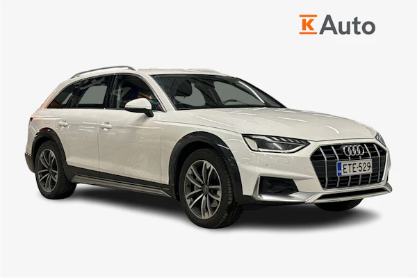 Audi A4 allroad quattro Business 40 TDI 140 kW quattro S tronic