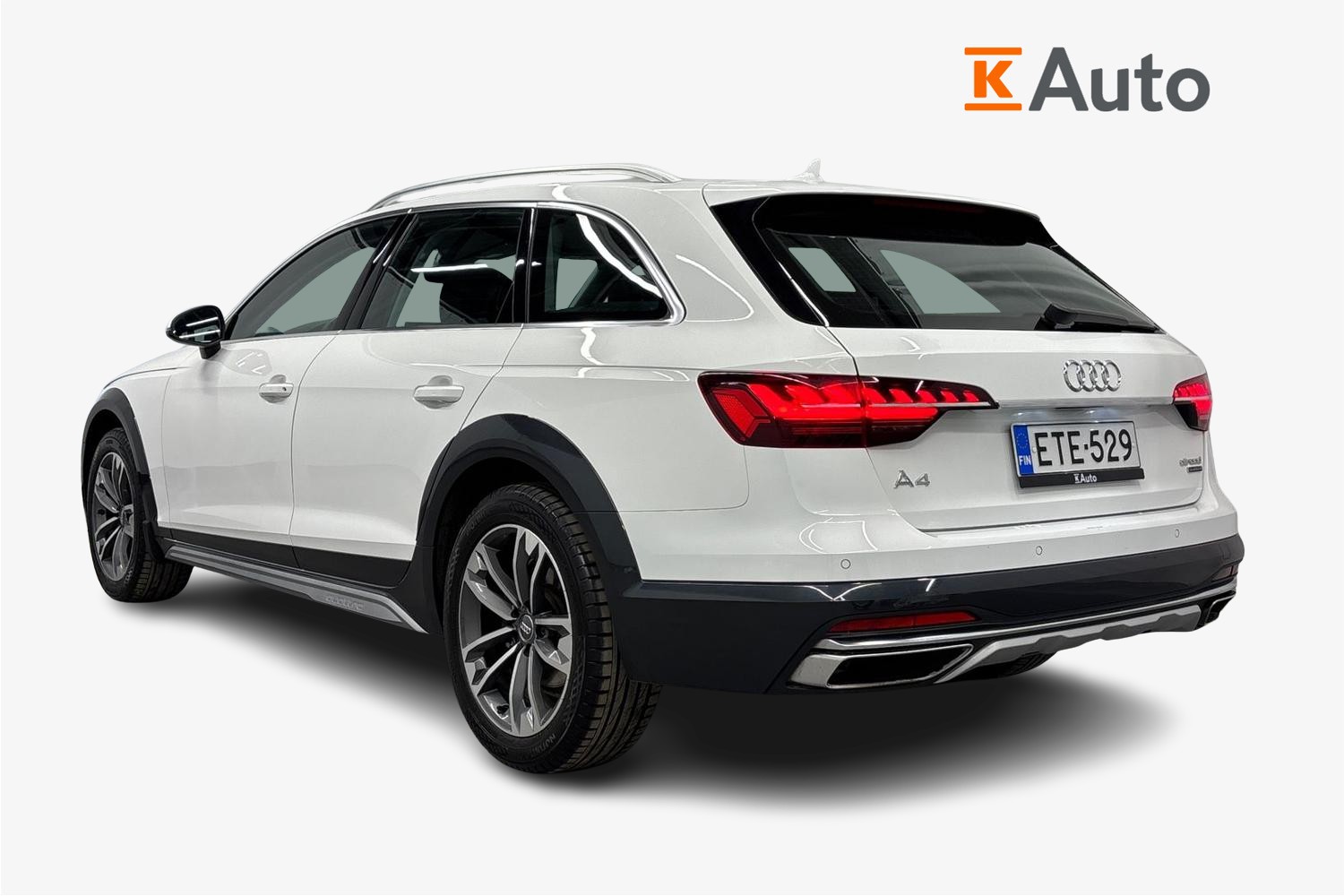 Audi A4 Allroad 2020, kuva 2/25