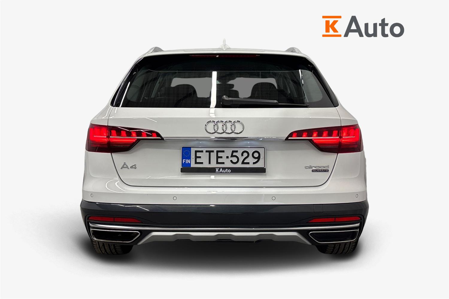 Audi A4 Allroad 2020, kuva 3/25