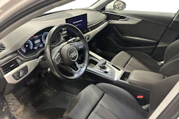 valkoinen Audi A4 allroad quattro 2020 kuva 3.