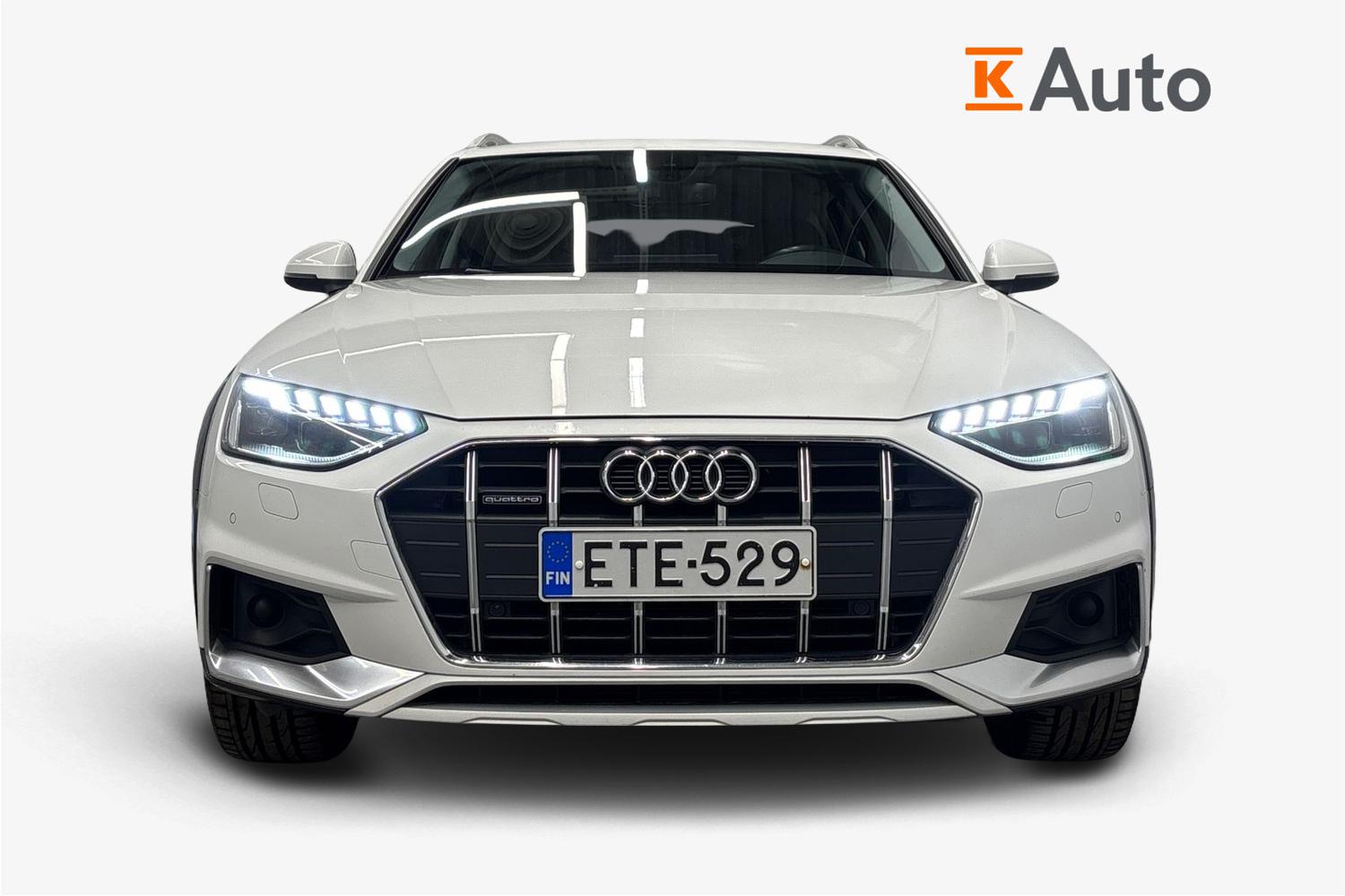 Audi A4 Allroad 2020, kuva 4/25