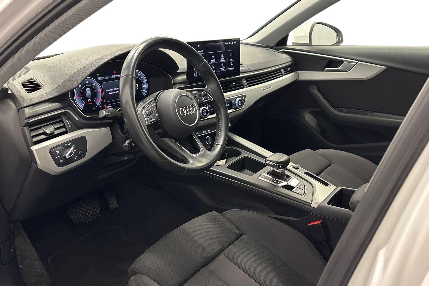 Audi A4 Allroad 2020, kuva 6/25