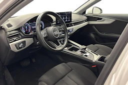 valkoinen Audi A4 allroad quattro 2020 kuva 6.