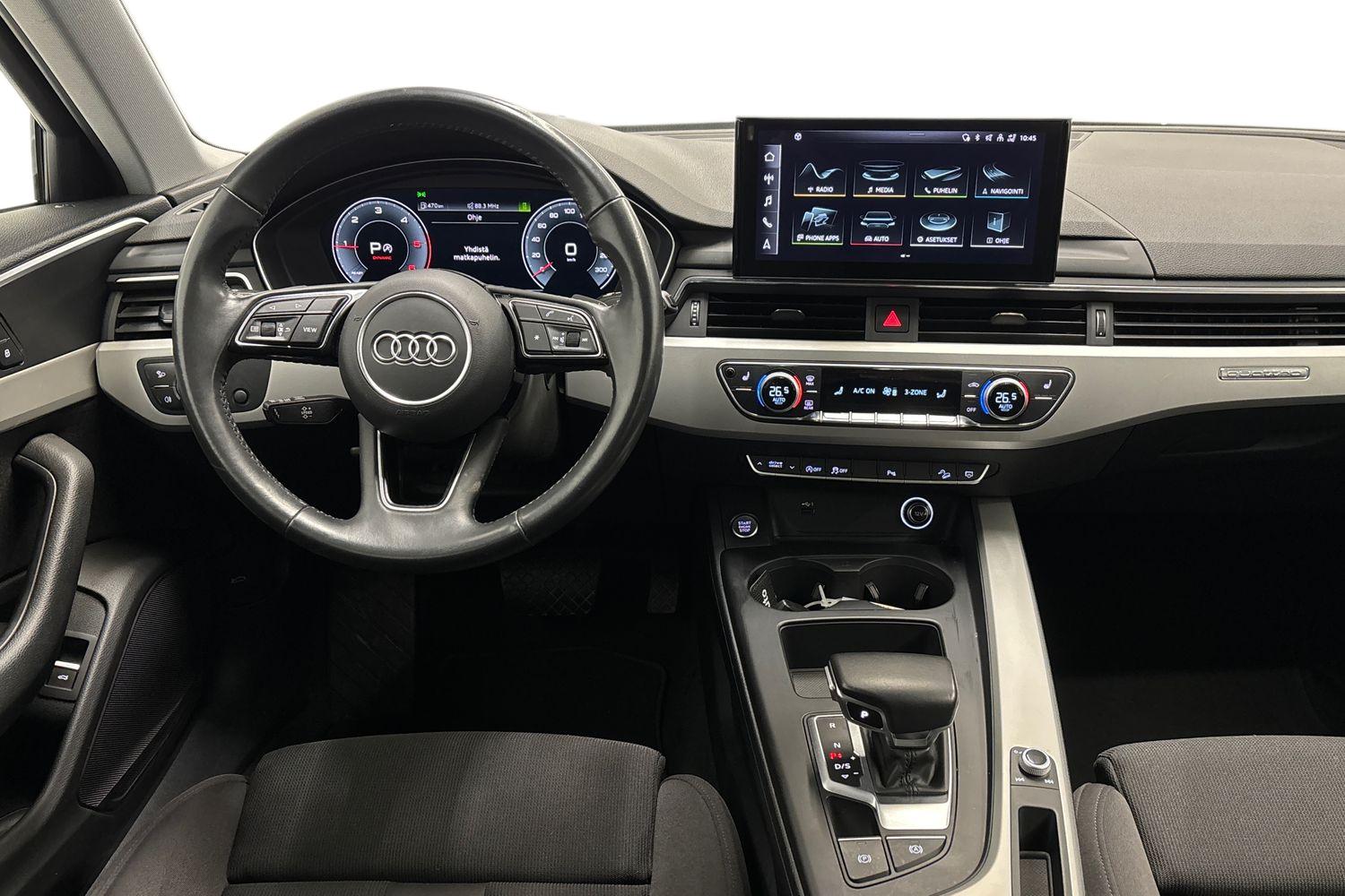 Audi A4 Allroad 2020, kuva 7/25