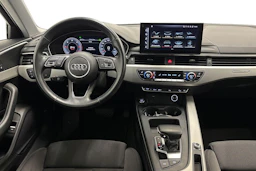 valkoinen Audi A4 allroad quattro 2020 kuva 7.