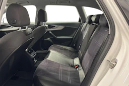 valkoinen Audi A4 allroad quattro 2020 kuva 8.