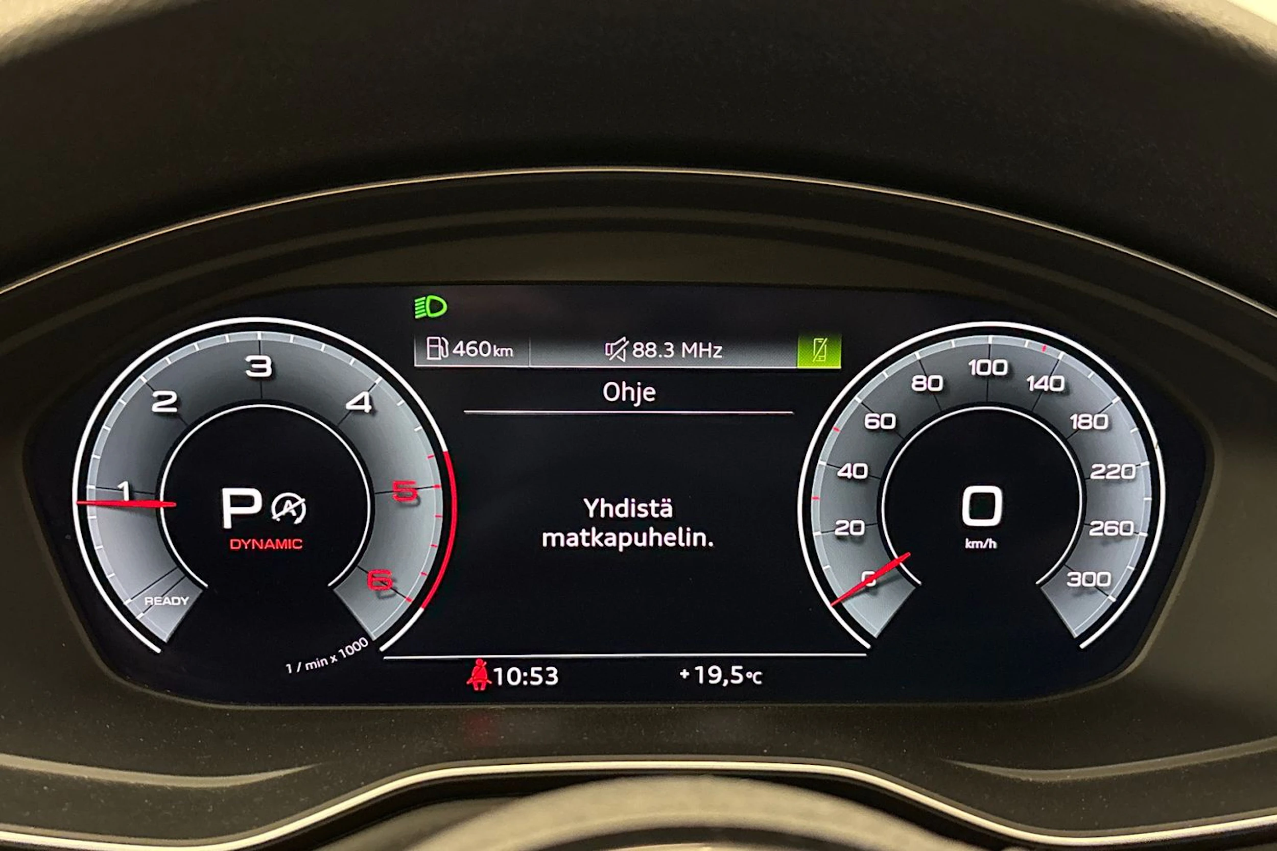 valkoinen Audi A4 allroad quattro 2020 kuva 20.