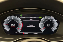 valkoinen Audi A4 allroad quattro 2020 kuva 20.