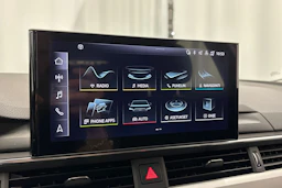 valkoinen Audi A4 allroad quattro 2020 kuva 21.