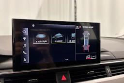 valkoinen Audi A4 allroad quattro 2020 kuva 23.