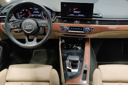 sininen Audi A4 allroad quattro 2020 kuva 10.