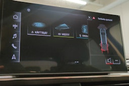 sininen Audi A4 allroad quattro 2020 kuva 20.
