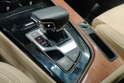 sininen Audi A4 allroad quattro 2020 kuva 23.