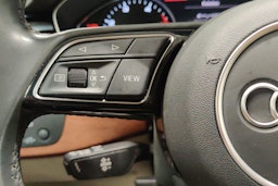 sininen Audi A4 allroad quattro 2020 kuva 24.