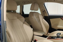 sininen Audi A4 allroad quattro 2020 kuva 29.