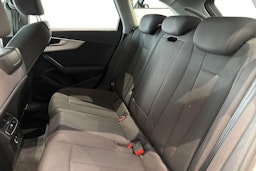 valkoinen Audi A4 allroad quattro 2020 kuva 10.