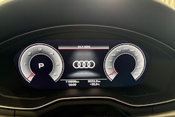 valkoinen Audi A4 allroad quattro 2020 kuva 18.