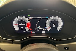 valkoinen Audi A4 allroad quattro 2020 kuva 19.