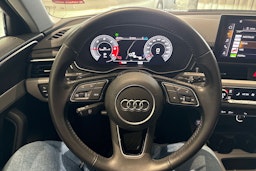 valkoinen Audi A4 allroad quattro 2020 kuva 20.