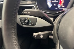 valkoinen Audi A4 allroad quattro 2020 kuva 23.