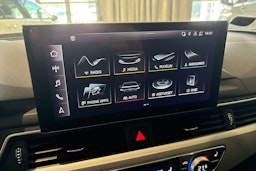 valkoinen Audi A4 allroad quattro 2020 kuva 26.