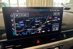 valkoinen Audi A4 allroad quattro 2020 kuva 35.