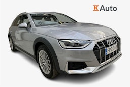 hopea Audi A4 allroad quattro 2020 kuva 1.